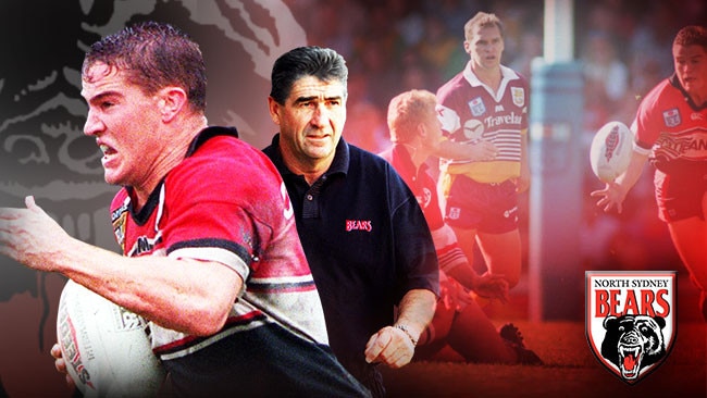 The North Sydney Bears came so close to breaking their premiership drought.