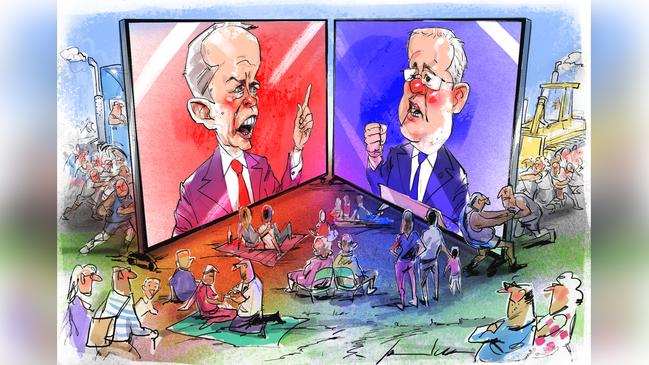 Illustration: Johannes Leak.