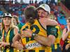 Best photos from Waratah and PINT’s fiery grand final clash