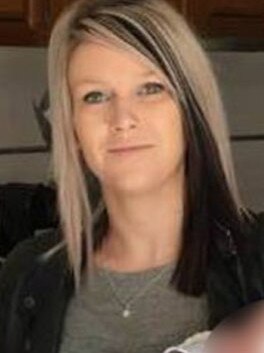 Katherine Haley was killed by her partner Shane Robertson in March 2018.