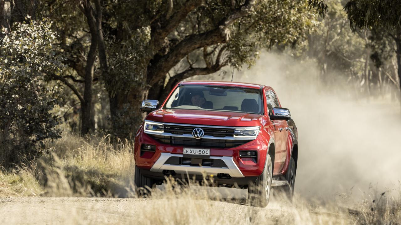 New dual-cab ute is the most comfortable on the market