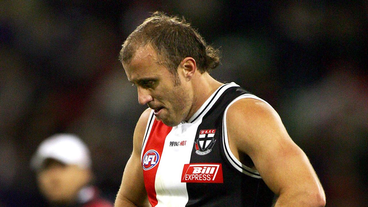 Afl Best Mullets In Footy Poll The Advertiser