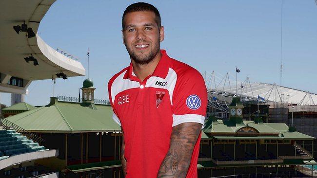 Lance Franklin