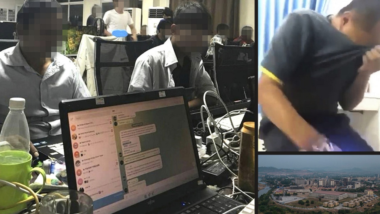 Inside Asia’s online scam factories: torture, slavery, rape and ...