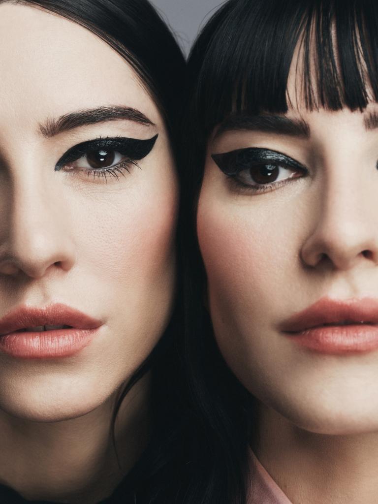 The Veronicas Jess and Lisa: Why The Veronicas stopped speaking to each  other | Herald Sun