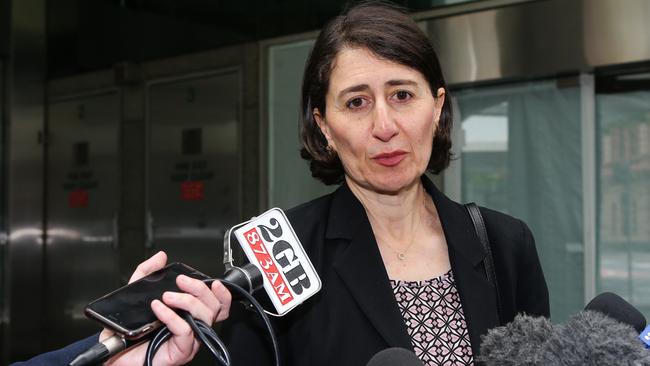 Former NSW premier Gladys Berejiklian is fighting to overturn ICAC’s findings. Picture: NCA NewsWire/Gaye Gerard