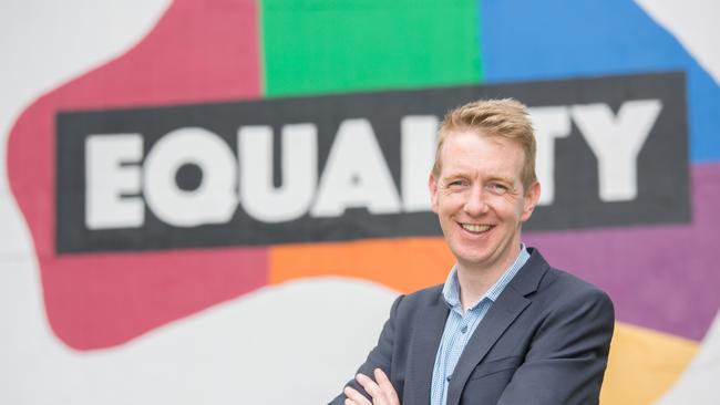 The Equality Campaign’s Tiernan Brady says the yes side is ready for the postal vote going ahead or being struck down.