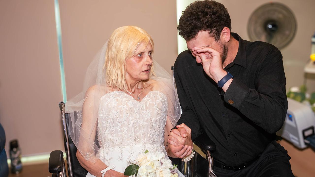 Ms Tozer with her son Tyson. Picture: Kirsty McVey Photography