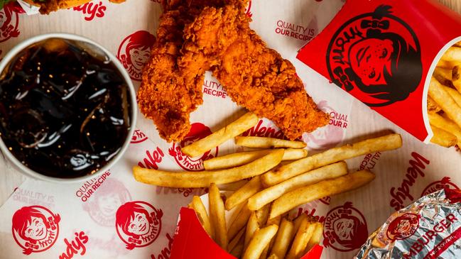 American fast food giant opens first Australian store