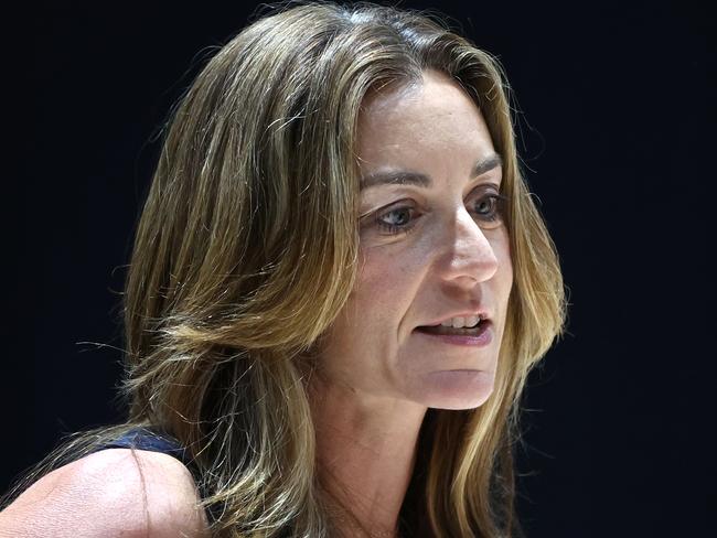 WNBL CEO Jennie Sager welcomed the news. Picture: Jeremy Ng/Getty Images