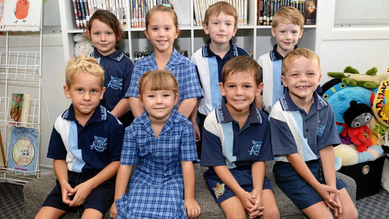 Adorable faces to feature in My First Year this week | The Courier Mail