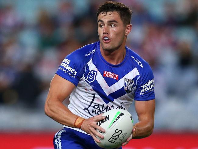 Kyle Flanagan is joining the Sea Eagles. Picture: Getty Images