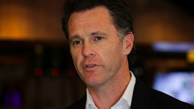 State Opposition leader Chris Minns (pictured) has slammed NSW Health’s decision to stop listing every coronavirus exposure site in metropolitan Sydney. Picture: NCA Newswire /Gaye Gerard