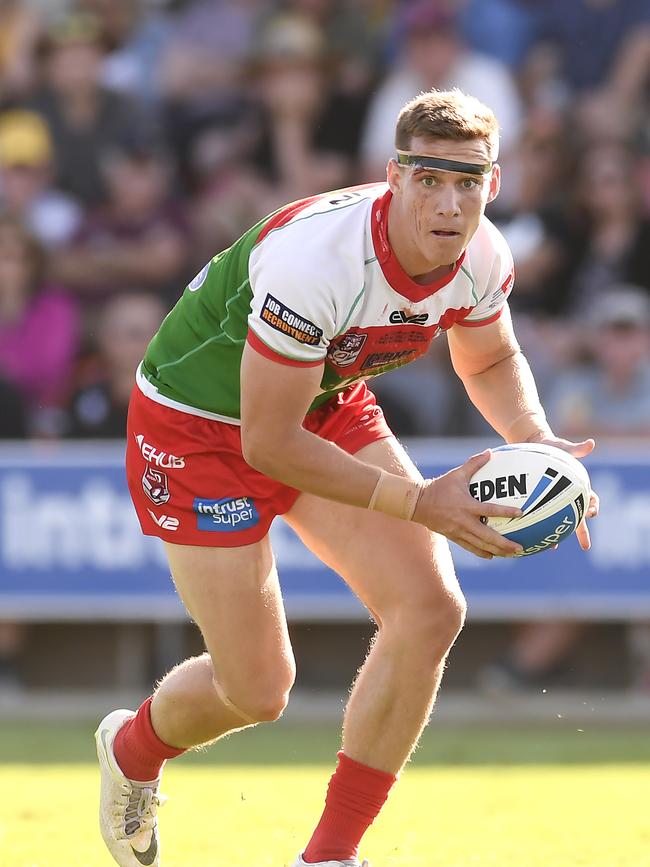 Mitch Cronin. (Photo by Albert Perez/Getty Images)