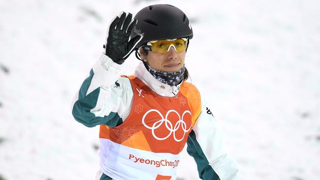 Lydia Lassila is one of the sporting greats involved. Picture: AAP Image/Dan Himbrechts