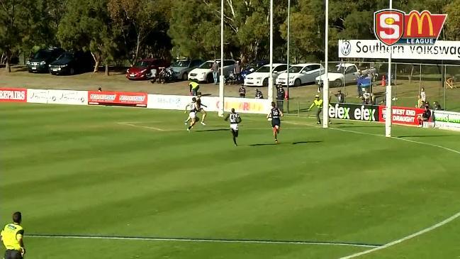 SANFL Highlights for Round 9