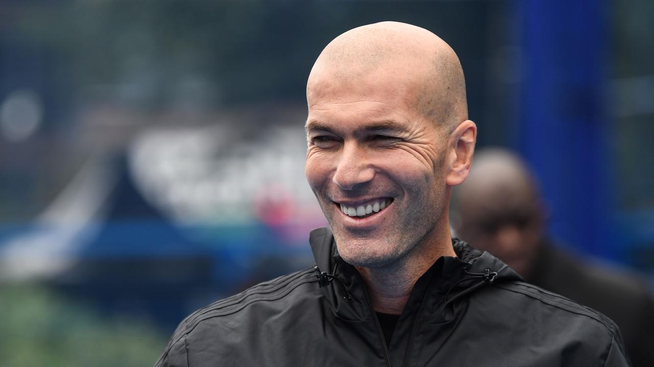 Zinedine Zidane is compiling a transfer wishlist in case he’s asked to replace Jose Mourinho.