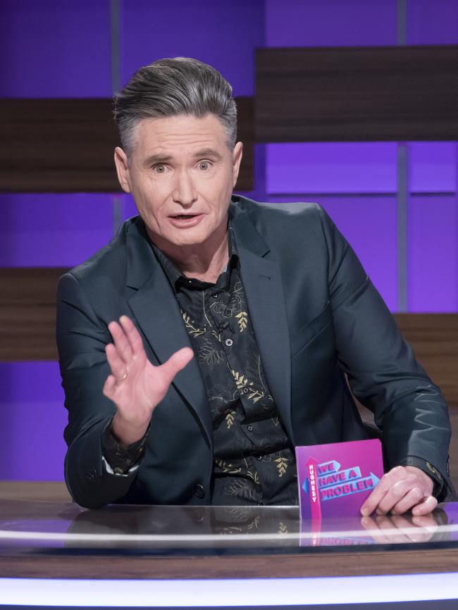 Dave Hughes has a problem.