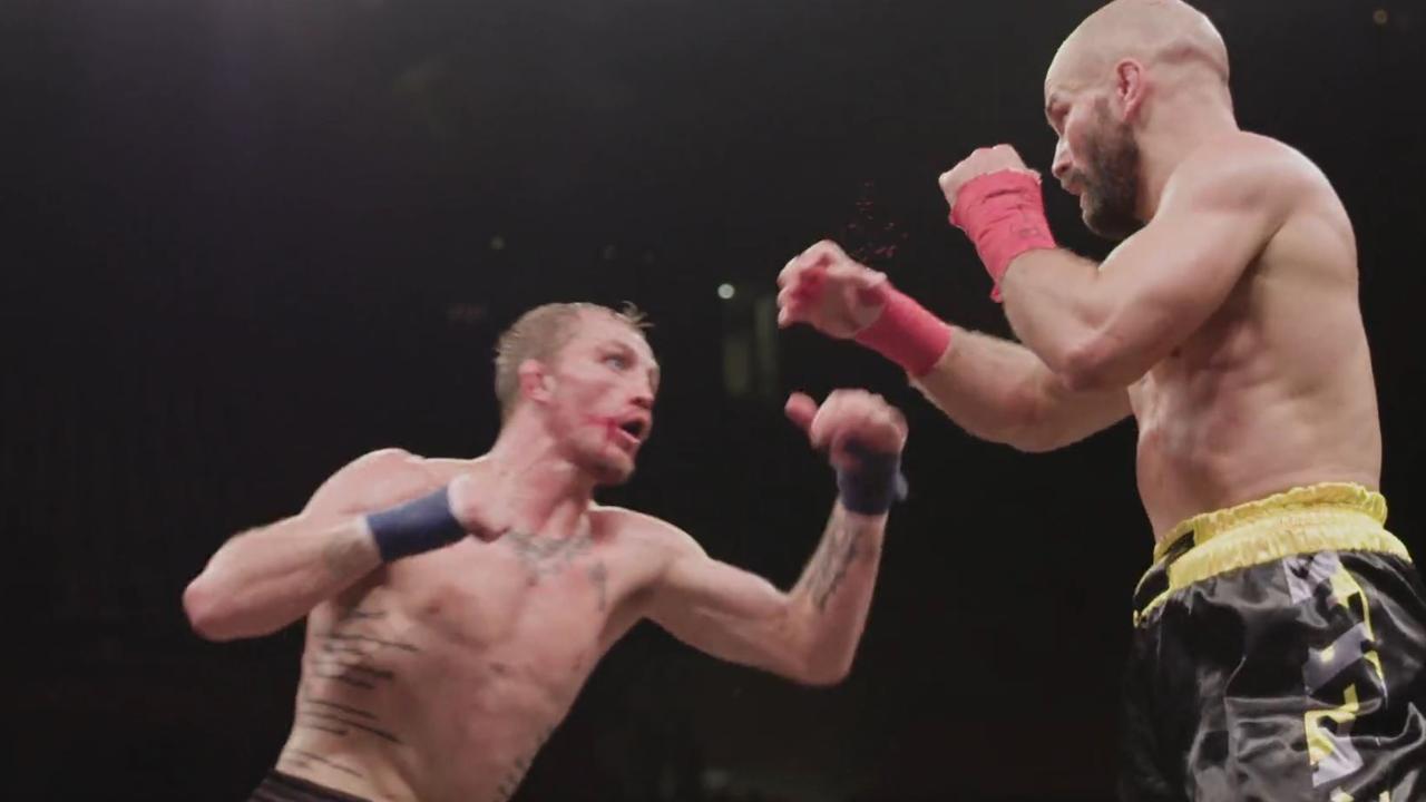 The Bare Knuckle Fighting Championship is set to make its Australian debut in Perth on July 19. Picture: BKFC