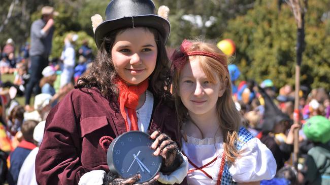 Book Week photos: West Moreton Anglican College