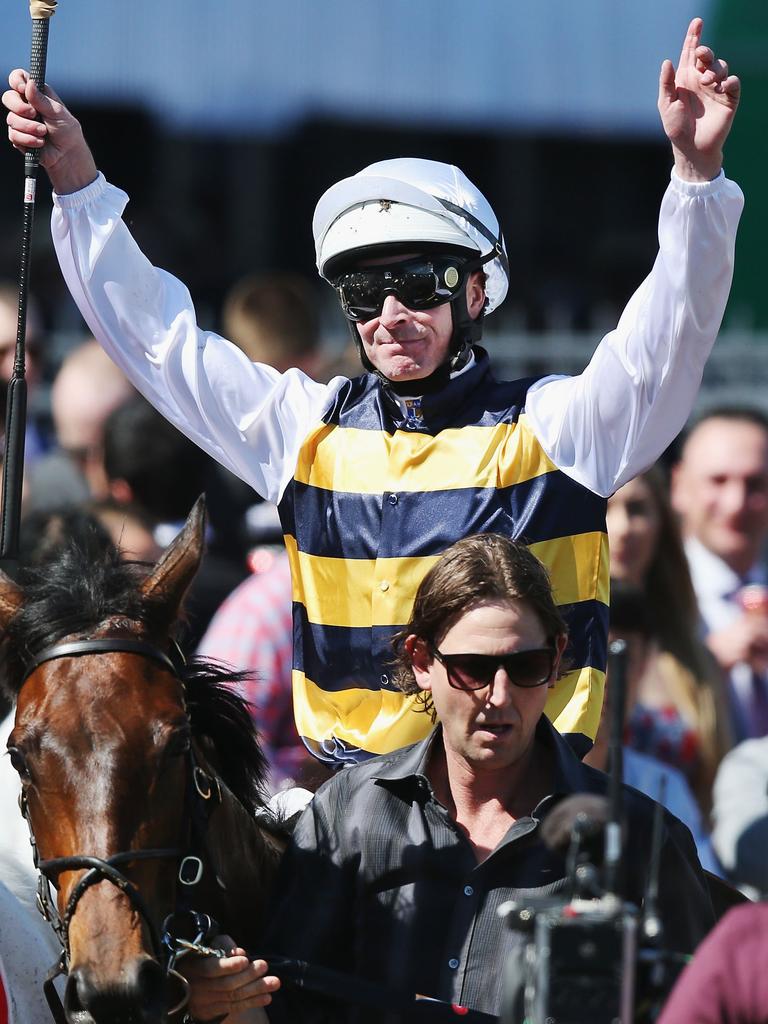 Thousand Guineas: Aloisia (Luke Nolen). Picture: Getty Images