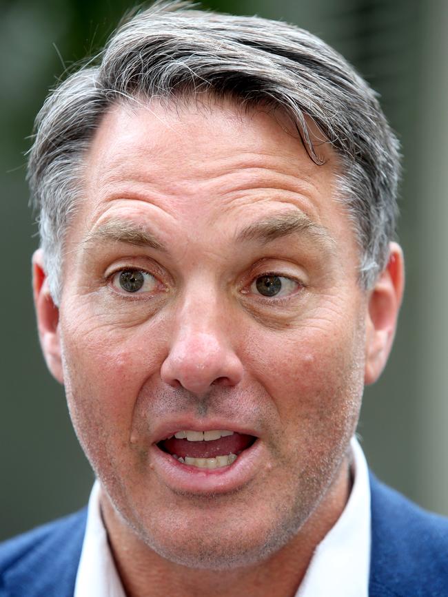 Labor deputy leader Richard Marles. Picture: Glenn Ferguson