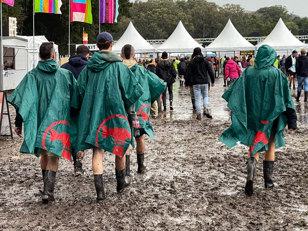 Rain poncho cheap bunnings