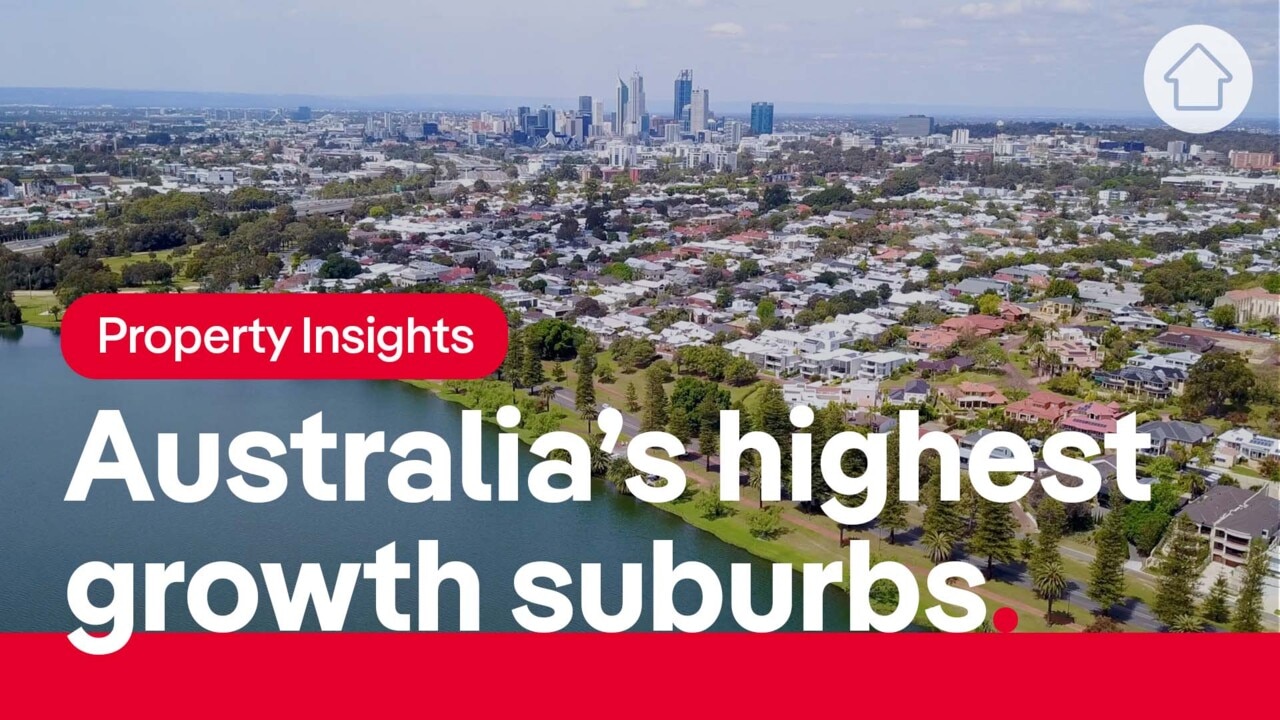 The Aussie suburbs where values continue to surge