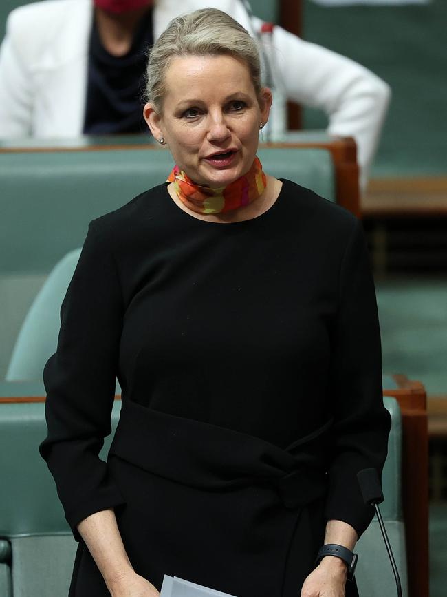 Sussan Ley. Picture: Gary Ramage