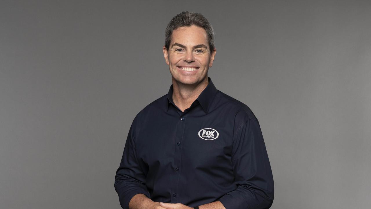 Craig Lowndes has joined FOX SPORTS for the 2019 season.