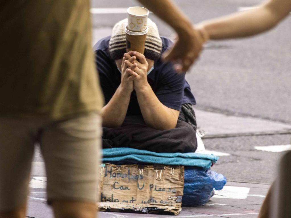 NSW Budget: Major Push To Get Homeless Off Streets | The Australian