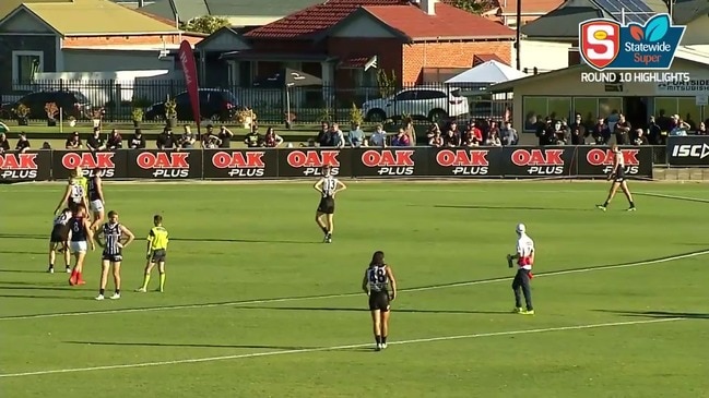 SANFL Round 10 highlights