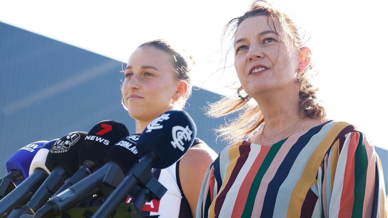 More double-headers planned for early part of AFLW season