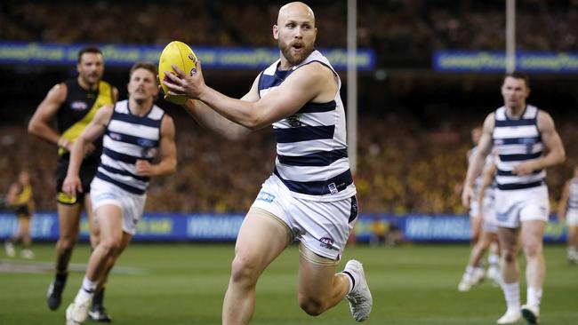 Gary Ablett is hoping for a fairy tale finish – but the Tigers aren’t planning to give him one. Picture: Dylan Burns/AFL Photos via Getty Images