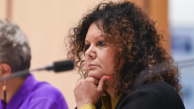 Senator Malarndirri McCarthy will become a minister in the Albanese government. Picture: NewsWire / Martin Ollman