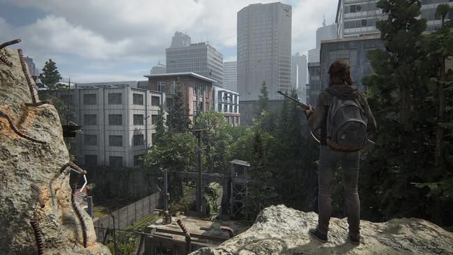 The Last of Us Part Two lives up to the hype.