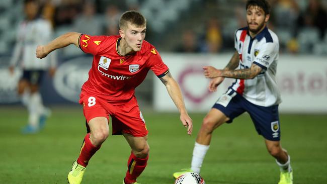 Riley McGree had dominated for the Reds this season. Picture: Ashley Feder/Getty Images