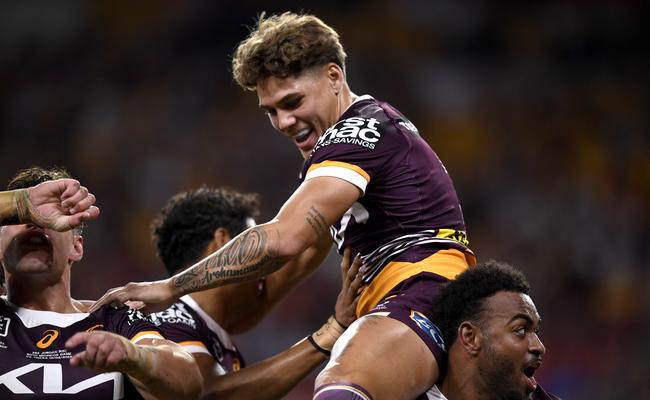 NRL 2023: Gold Coast Titans vs Brisbane Broncos, live stream, live blog,  SuperCoach scores, videos, Reece Walsh, Payne Haas, Tino Fa'asuamaleaui