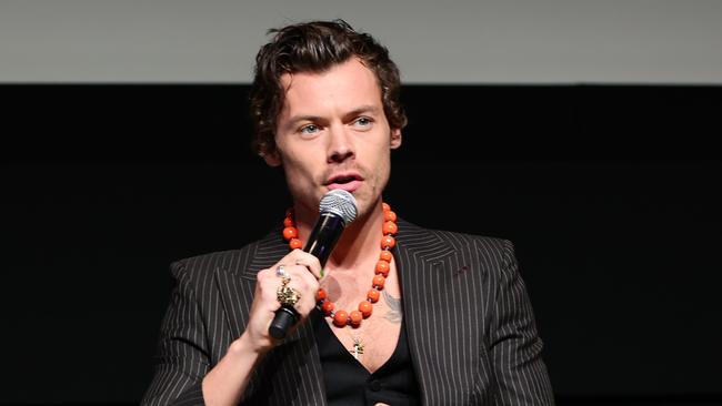 Harry Styles will perform at Accor Sadium on March 3 and 4 next year. Picture: Matt Winkelmeyer/Getty Images