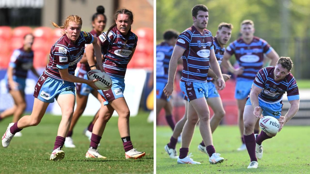 Two separate elite FNQ running squads will come together on Monday