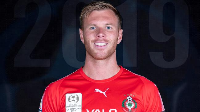 Picture: Adam Butler