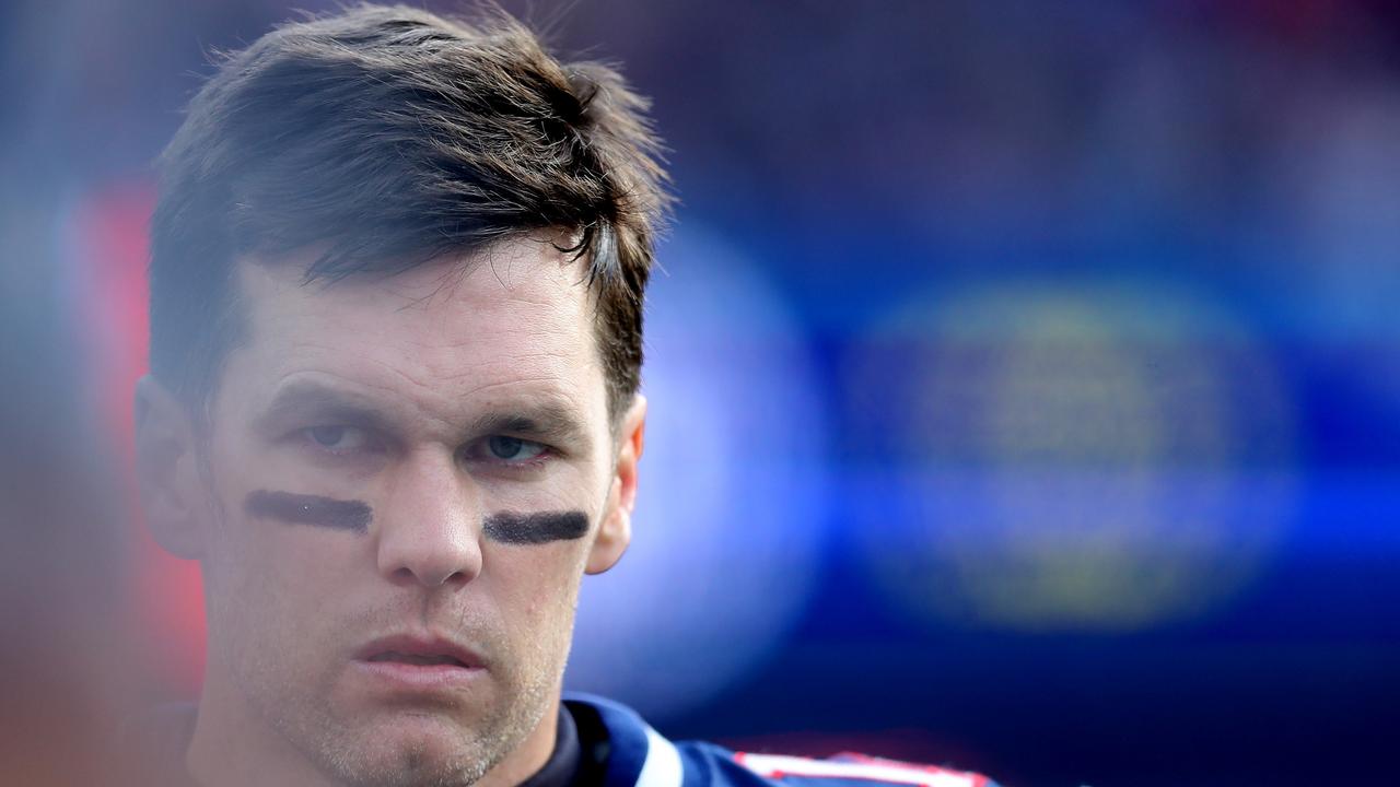 Is this Tom Brady’s last postseason with the New England Patriots?