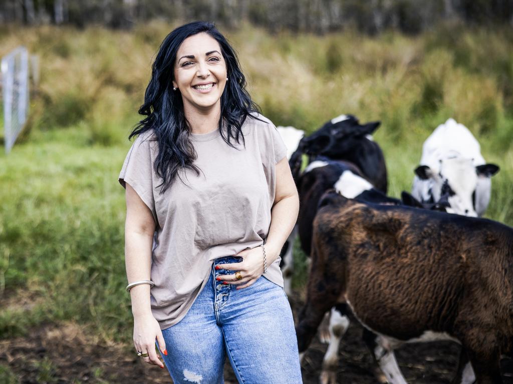 Victorian Farmers Federation president Emma Germano. Picture: Supplied