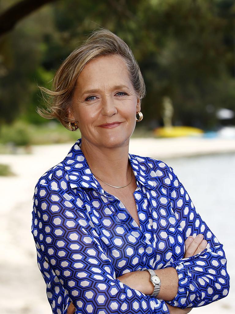 Annette Sharp: Leigh Sales Copped Constant Misogynistic And Hateful ...