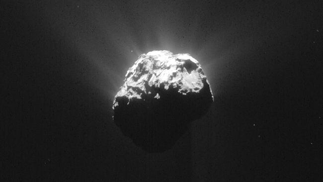 Rosetta to crash into Comet 67P on September 30 | news.com.au ...