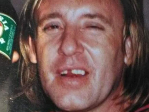 CONFIRMED photos of Lightning Ridge murder victim Chris "Milo" Holder 2 April 18