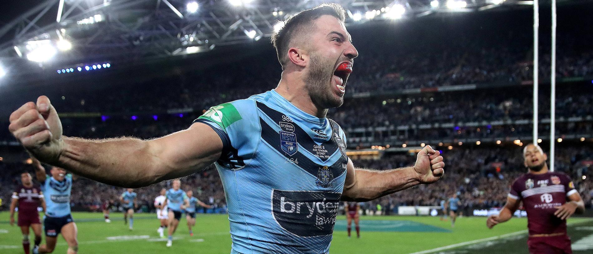 State Of Origin 2020 How To Watch Game 1 Watch On Tv Live Stream Kick Off Time Nsw Blues Vs Qld Maroons