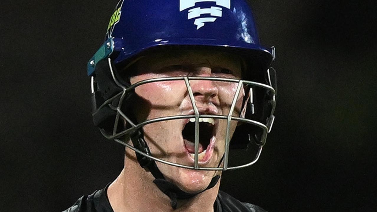 Big Bash revelation nets overseas deal