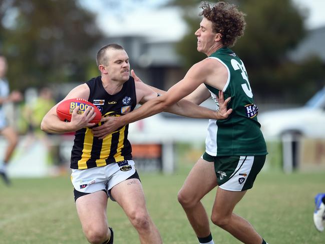 Disposal dominance as Grovedale record first win