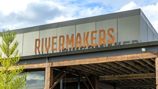 Rivermakers site in Morningside. Pic: Richard Walker.